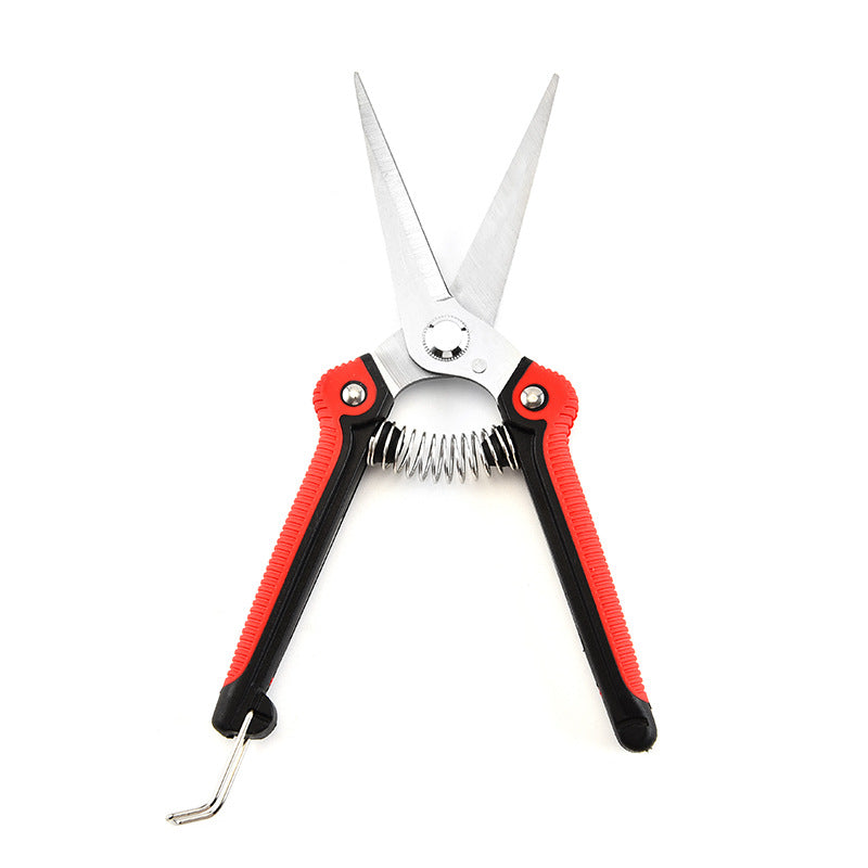 Stainless Steel Shears – Multifunctional Garden Pruning Tool GLlew Homewares