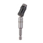 Hexagonal Black Universal Screw Bit Electromagnetic Screw Bit GLlew Homewares