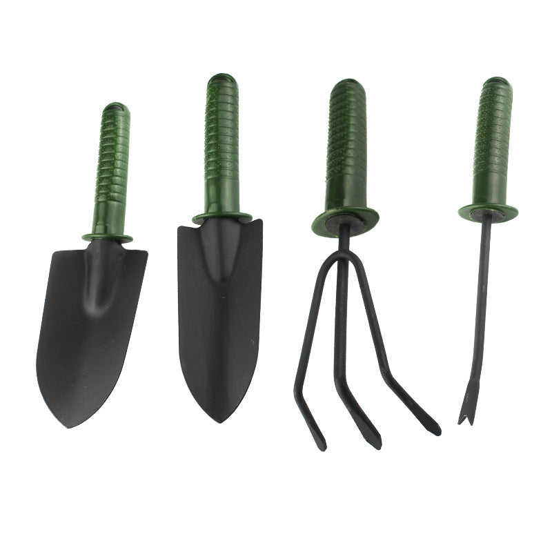 Gardening tool set gardening plastic handle GLlew Homewares