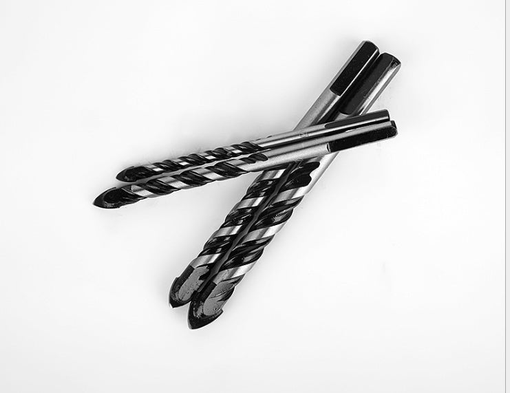 Triangular-overlord Handle Multifunctional Drill Bits GLlew Homewares