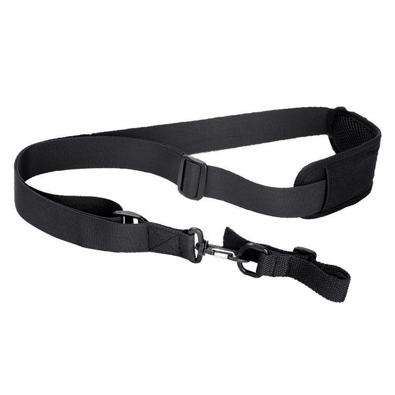Hanging Strap for Lawn Machine – Black Nylon Side Strap GLlew Homewares