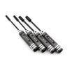 Screwdriver Wrench 4Pcs RC Metal Hex Nut Driver Set GLlew Homewares