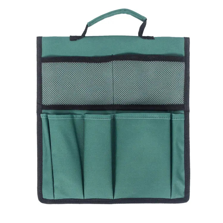 Mantian Garden Kneeler Tool Bags Garden Gardening Cart Flatbed Tool Storage Bag GLlew Homewares