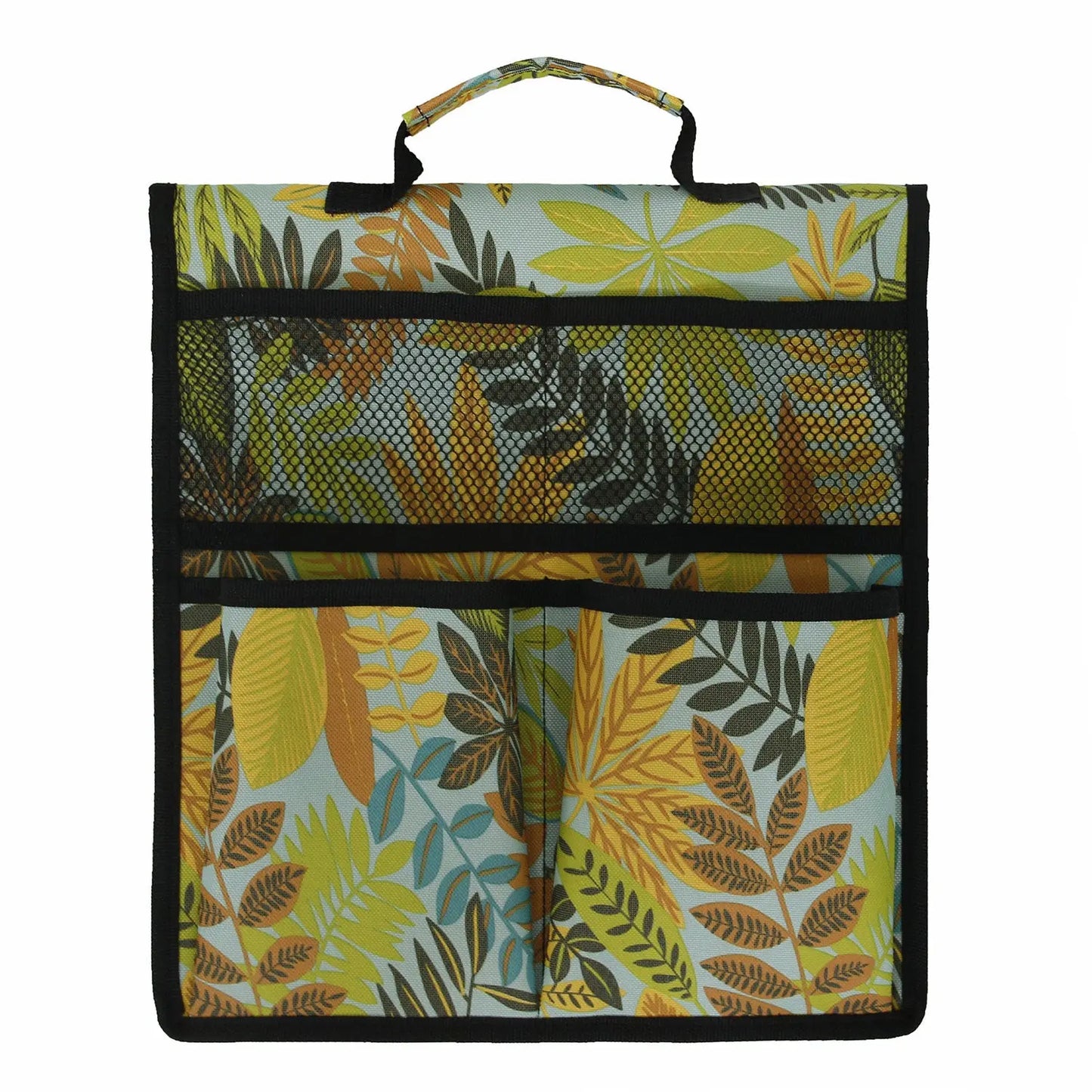 Mantian Garden Kneeler Tool Bags Garden Gardening Cart Flatbed Tool Storage Bag GLlew Homewares