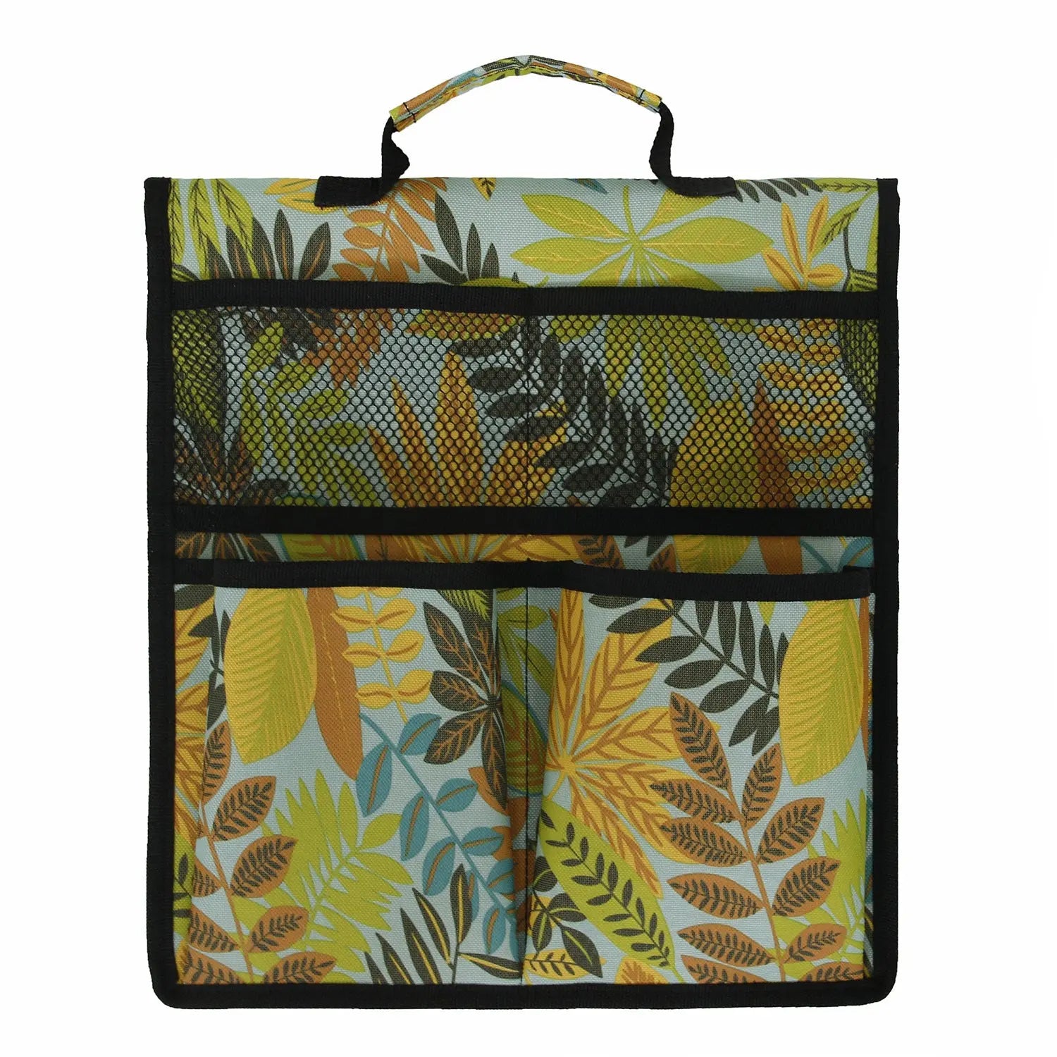 Mantian Garden Kneeler Tool Bags Garden Gardening Cart Flatbed Tool Storage Bag GLlew Homewares