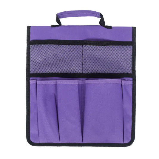 Mantian Garden Kneeler Tool Bags Garden Gardening Cart Flatbed Tool Storage Bag GLlew Homewares