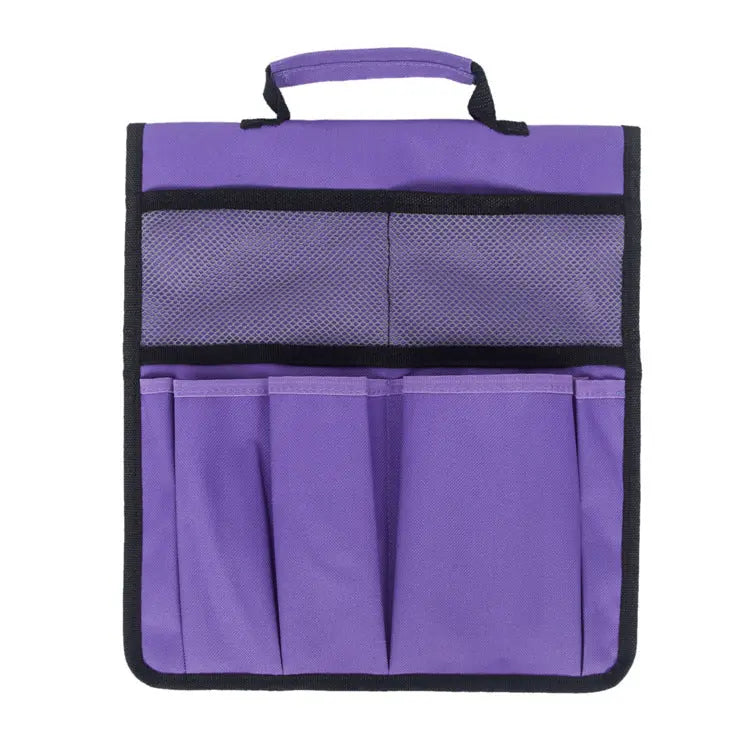 Mantian Garden Kneeler Tool Bags Garden Gardening Cart Flatbed Tool Storage Bag GLlew Homewares