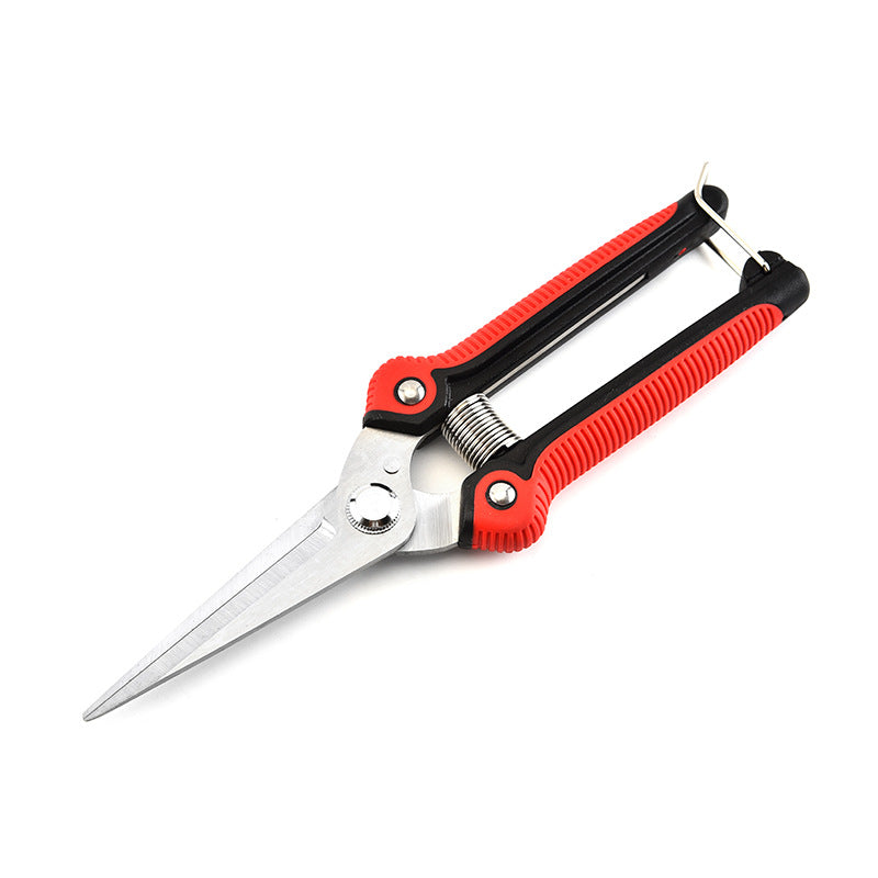 Stainless Steel Shears – Multifunctional Garden Pruning Tool GLlew Homewares