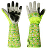 Long Tube Gardening Floral Stab-resistant Gloves GLlew Homewares