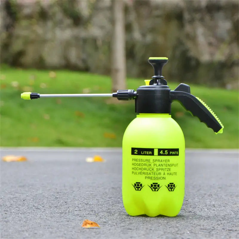 Home Gardening Air Pressure Watering Can GLlew Homewares