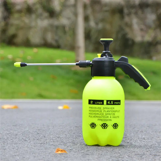 Home Gardening Air Pressure Watering Can GLlew Homewares