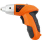 battery cordless screwdriver set hand tool set GLlew Homewares
