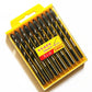 Triangular-overlord Handle Multifunctional Drill Bits GLlew Homewares