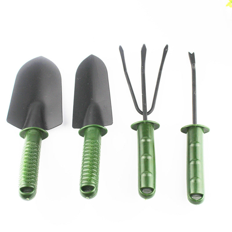 Gardening tool set gardening plastic handle GLlew Homewares