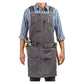 Home Kitchen Gardening Woodworking Canvas Apron GLlew Homewares