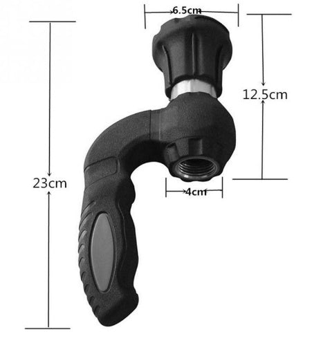 Mighty Power Hose Blaster Nozzle Lawn Garden Car Washing GLlew Homewares