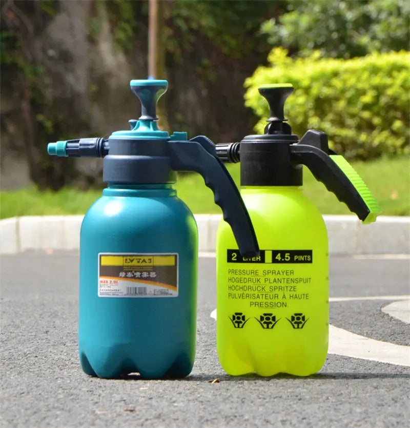 Home Gardening Air Pressure Watering Can GLlew Homewares
