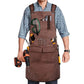Home Kitchen Gardening Woodworking Canvas Apron GLlew Homewares