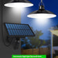 Lamp Solar Garden Light – Split Solar Indoor/Outdoor Heart-Shaped Lamp GLlew Homewares
