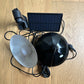 Lamp Solar Garden Light – Split Solar Indoor/Outdoor Heart-Shaped Lamp GLlew Homewares