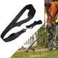 Hanging Strap for Lawn Machine – Black Nylon Side Strap GLlew Homewares