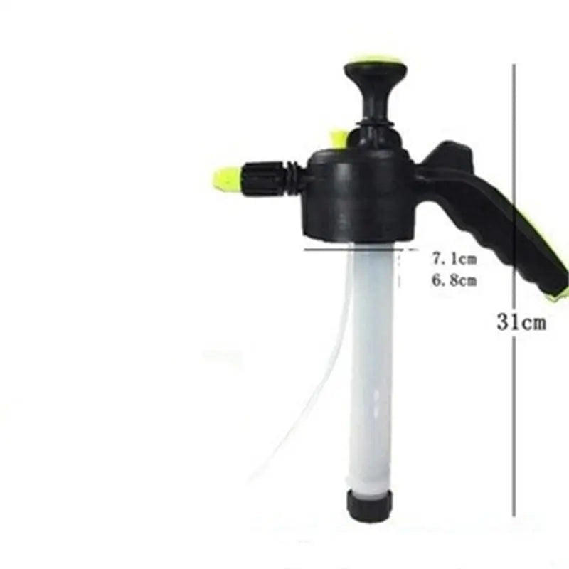 Home Gardening Air Pressure Watering Can GLlew Homewares
