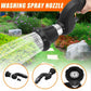 Mighty Power Hose Blaster Nozzle Lawn Garden Car Washing GLlew Homewares