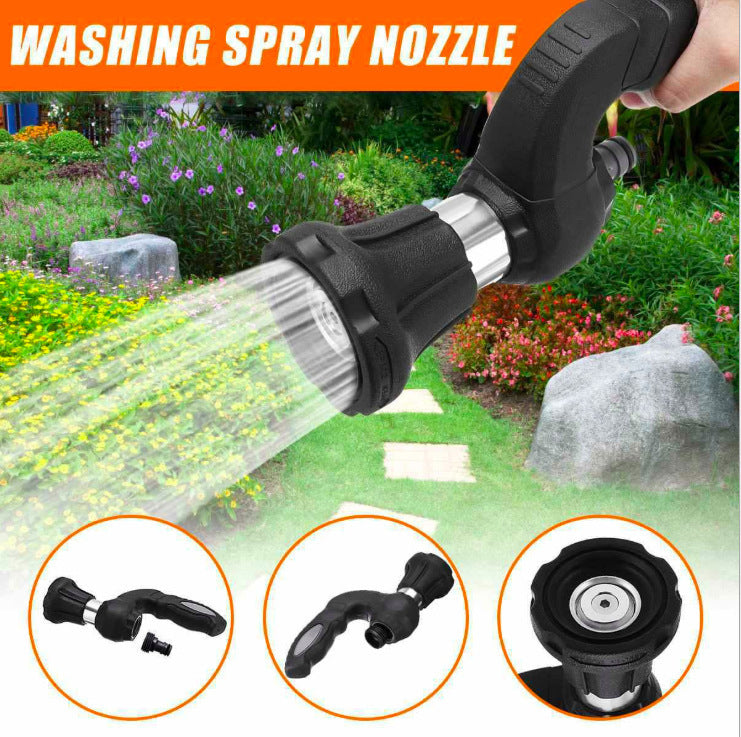 Mighty Power Hose Blaster Nozzle Lawn Garden Car Washing GLlew Homewares