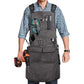 Home Kitchen Gardening Woodworking Canvas Apron GLlew Homewares