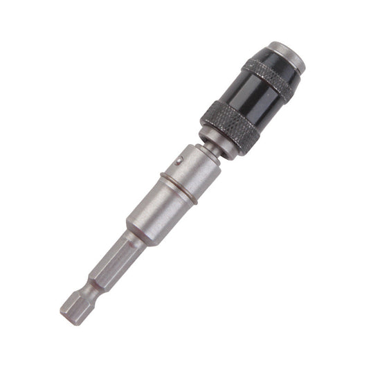 Hexagonal Black Universal Screw Bit Electromagnetic Screw Bit GLlew Homewares