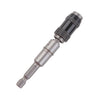 Hexagonal Black Universal Screw Bit Electromagnetic Screw Bit GLlew Homewares