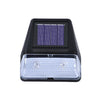 Outdoor Light Solar LED Wall Lamp – IP65 Rainproof Garden Step Light GLlew Homewares