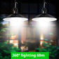 Lamp Solar Garden Light – Split Solar Indoor/Outdoor Heart-Shaped Lamp GLlew Homewares