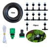 Garden Irrigation Hose Water Mist Greening System Package GLlew Homewares