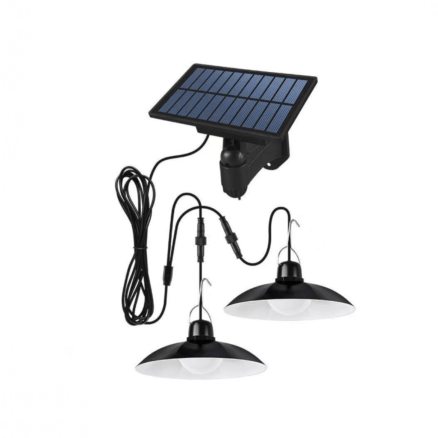 Lamp Solar Garden Light – Split Solar Indoor/Outdoor Heart-Shaped Lamp GLlew Homewares