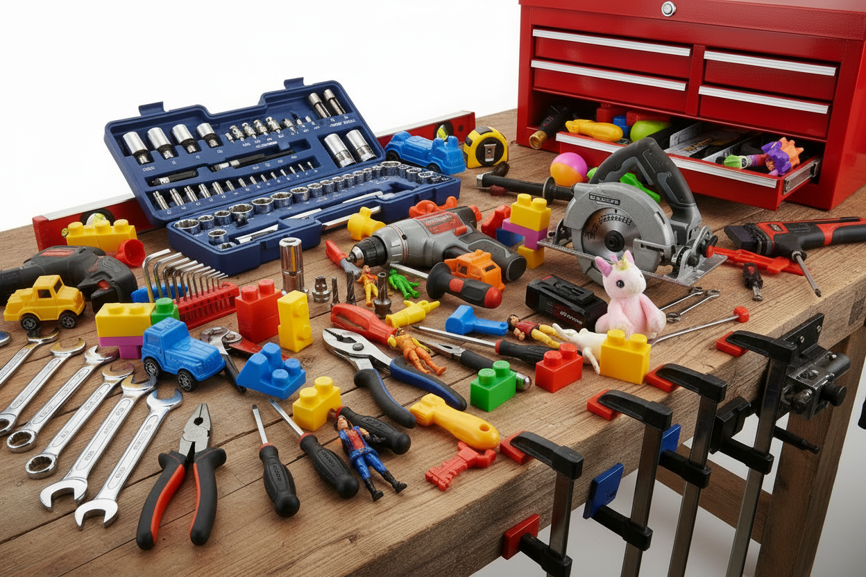 this image plus toys